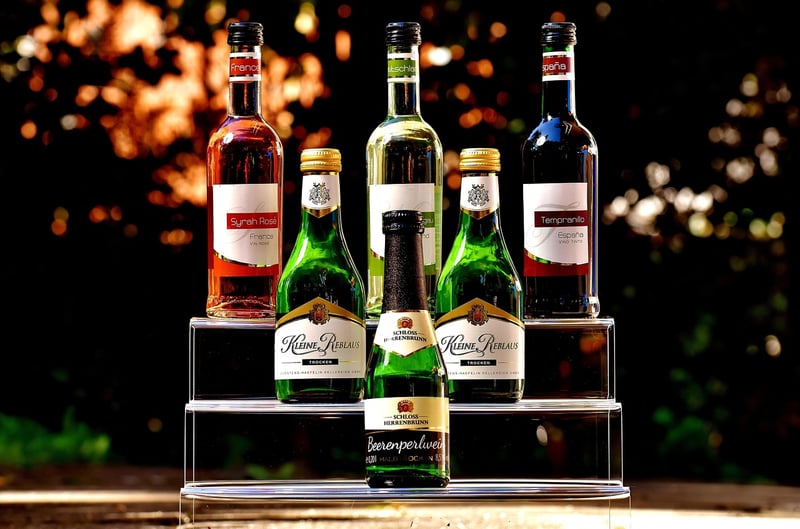 Magical Drink Selection