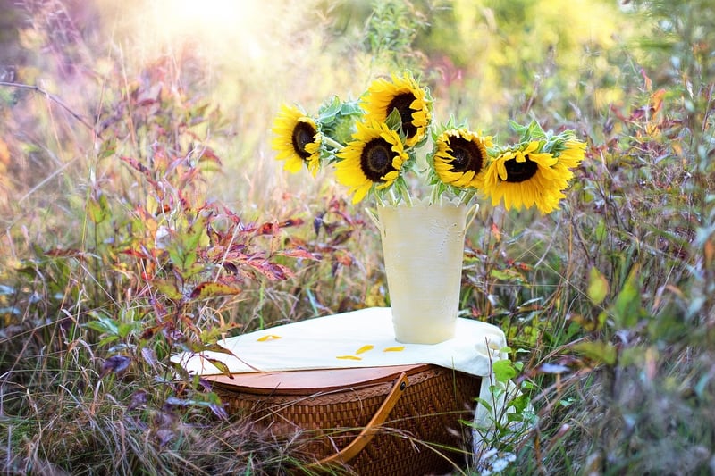 Magical Floral Arrangements