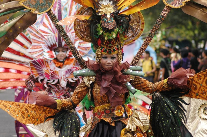 Whimsical Dance Shows