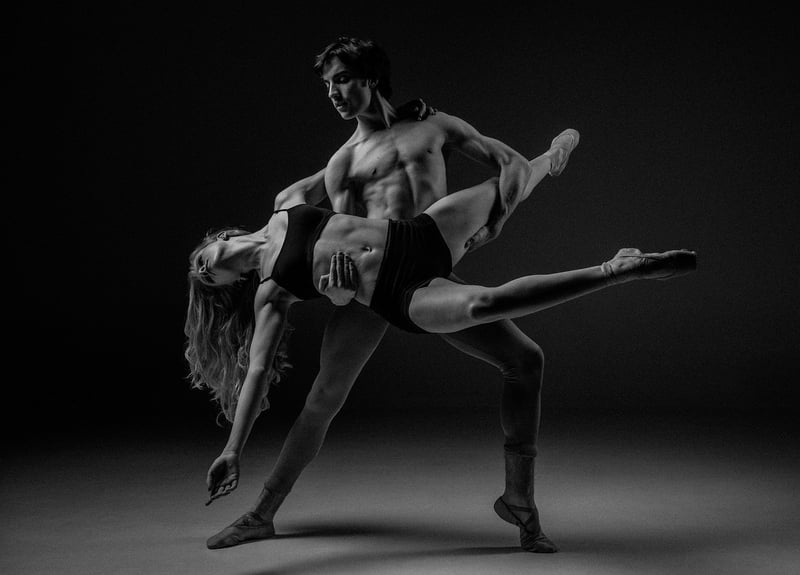 Whimsical Dance Show