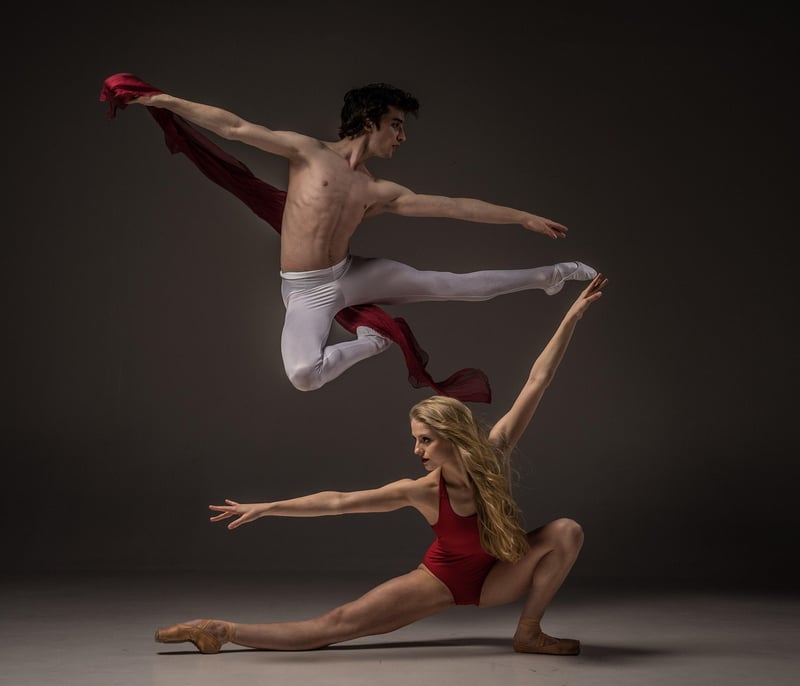 Enchanting Dance Show