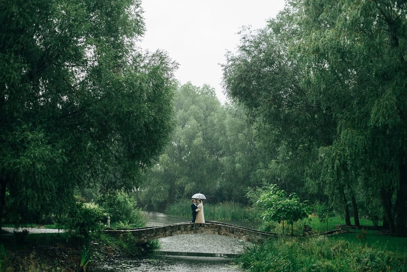 Enchanted Forest Wedding Venue