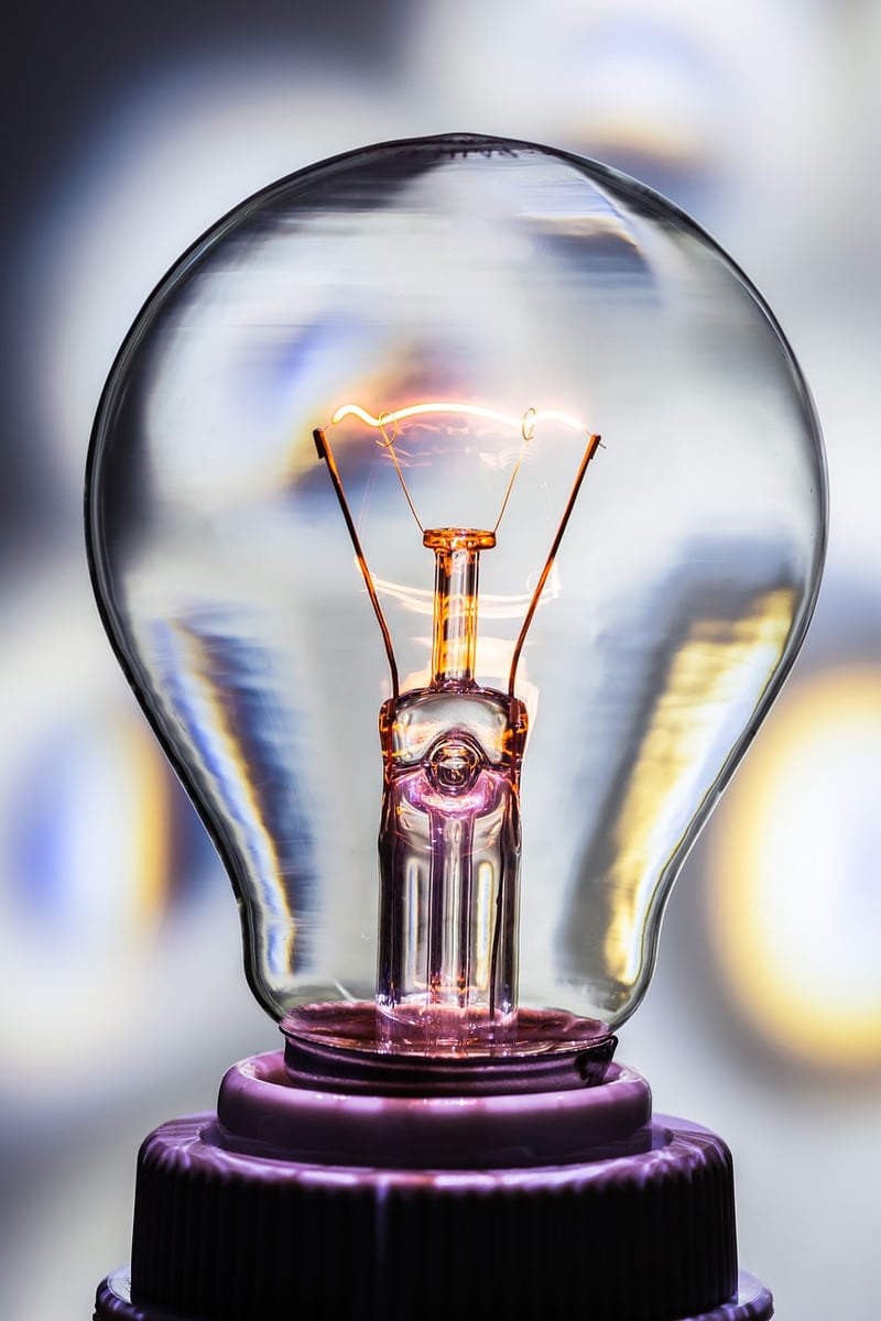 Enchanted Lighting Design